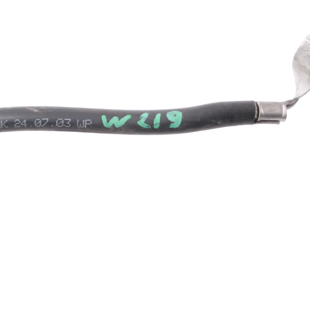 Mercedes W211 W219 Cavo di terra batteria cablaggio motore - SKU A2115405535 - Numero di parte A2115405535
