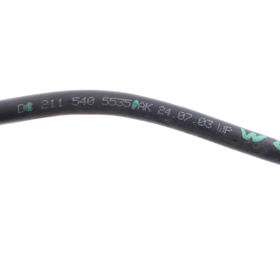 Mercedes W211 W219 Erdungskabel Batterie Kabelbaum Motor - SKU A2115405535 - Teilenummer A2115405535
