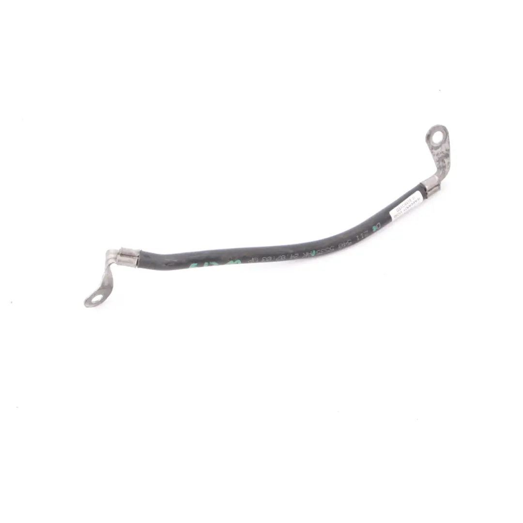 Mercedes W211 W219 Erdungskabel Batterie Kabelbaum Motor - SKU A2115405535 - Teilenummer A2115405535