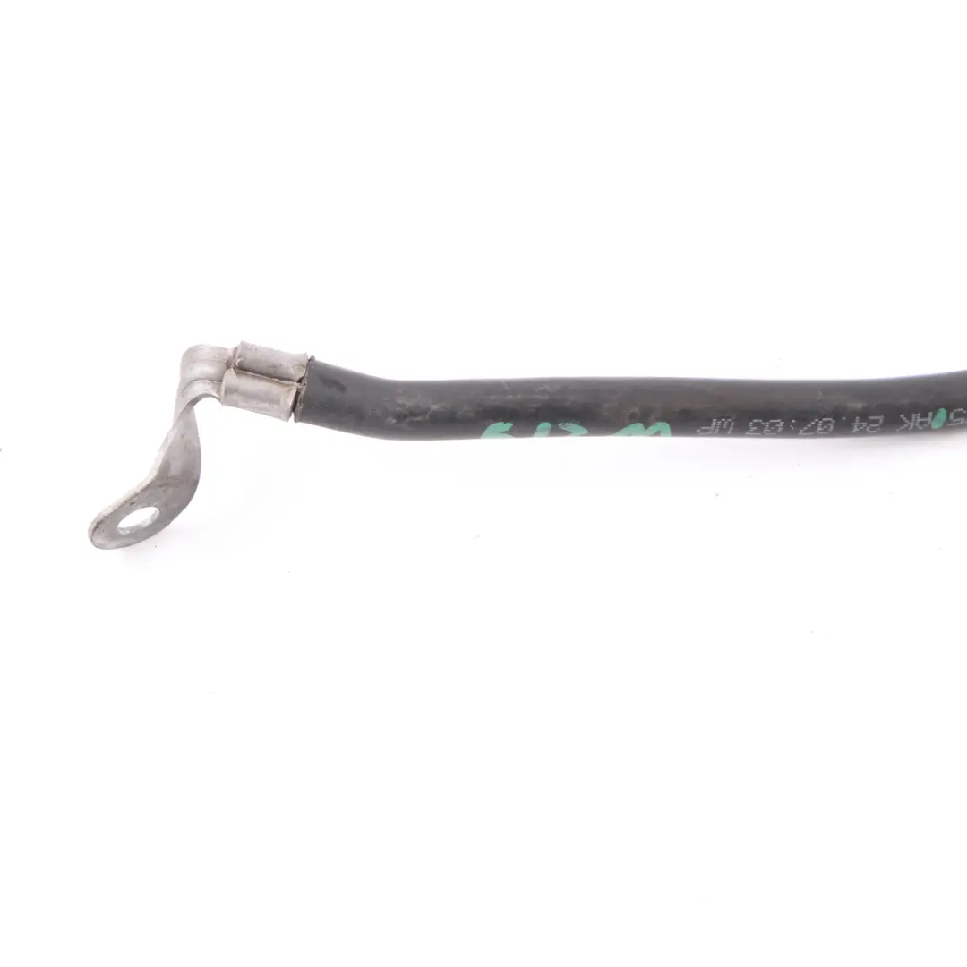 Mercedes W211 W219 Erdungskabel Batterie Kabelbaum Motor - SKU A2115405535 - Teilenummer A2115405535