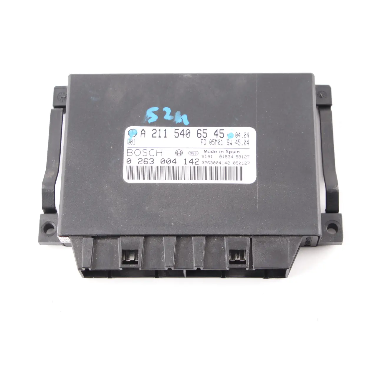 Mercedes-Benz W211 PDC Parkeerhulp Regeleenheid Module A2115406545