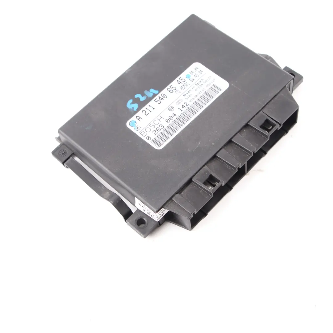 Mercedes W211 PDC Parking Distance Control Unit Module Parktronic - SKU A2115406545 - Part number A2115406545