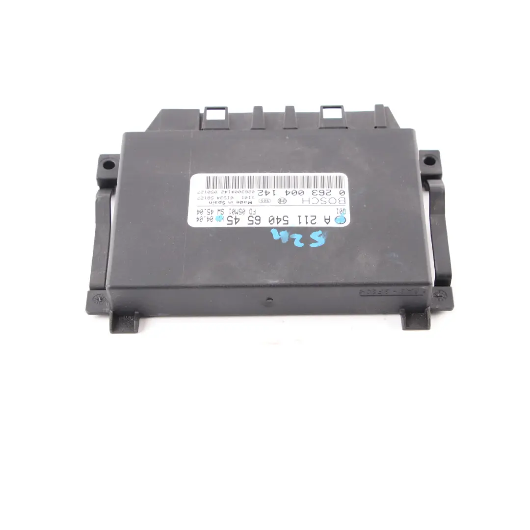 Mercedes W211 PDC Parking Distance Control Unit Module Parktronic - SKU A2115406545 - Part number A2115406545