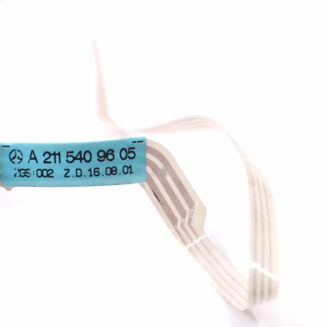 Regenlicht Sensor Steuergerät Kabelbaum Kabel für Mercedes W211 mit Teilenummer A2115409605 Mercedes W211 Regenlicht Sensor Steuergerät Kabelbaum Kabel - SKU A2115409605 - Teilenummer A2115409605