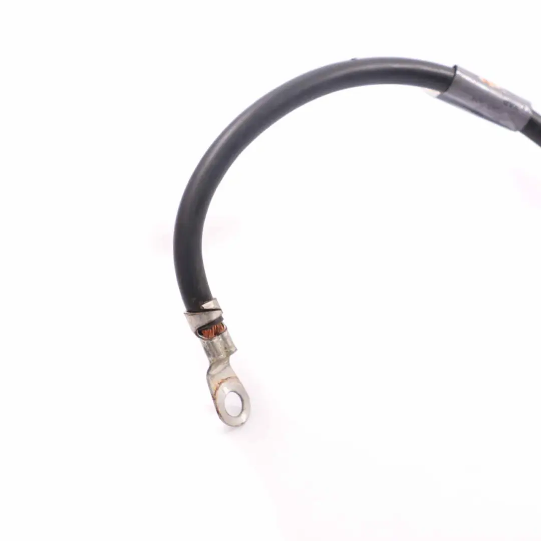 Mercedes W211 Negative Battery Terminal Cable Wiring - SKU A2115420418 - Part number A2115420418