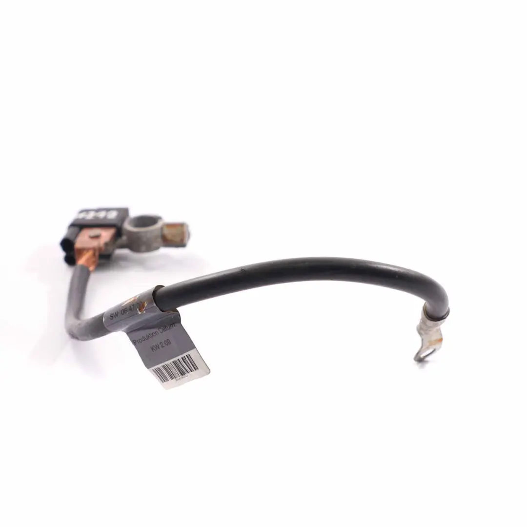 Câble de borne négative de la batterie pour Mercedes W211 à propos du numéro de pièce A2115420418 Mercedes W211 Câble de borne négative de la batterie - SKU A2115420418 - Numéro de pièce A2115420418