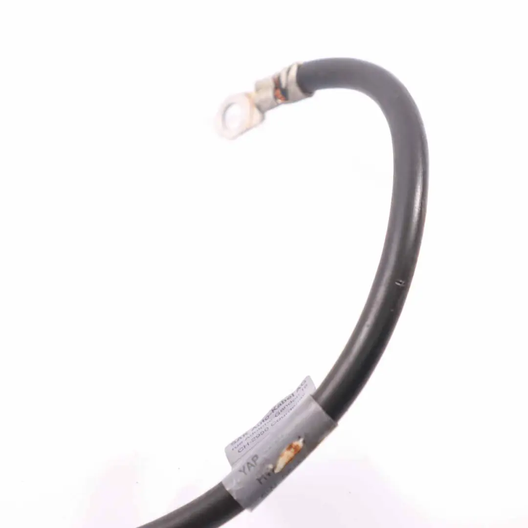 Klema Kabel Przewód Minus Minusowa do Mercedes W211 o numerze A2115420418 Mercedes W211 Klema Kabel Przewód Minus Minusowa - SKU A2115420418 - Numer Części A2115420418