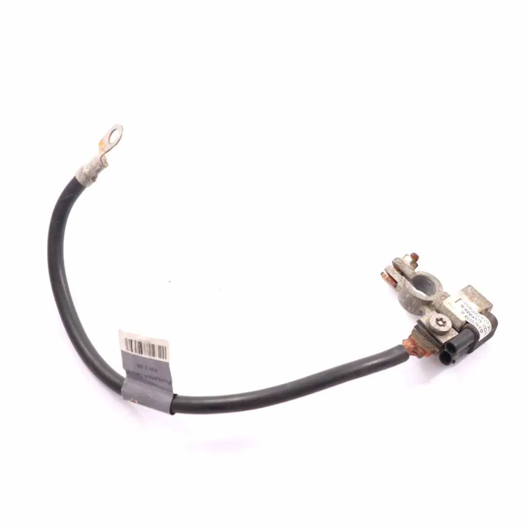 Mercedes W211 Negative Battery Terminal Cable Wiring - SKU A2115420418 - Part number A2115420418