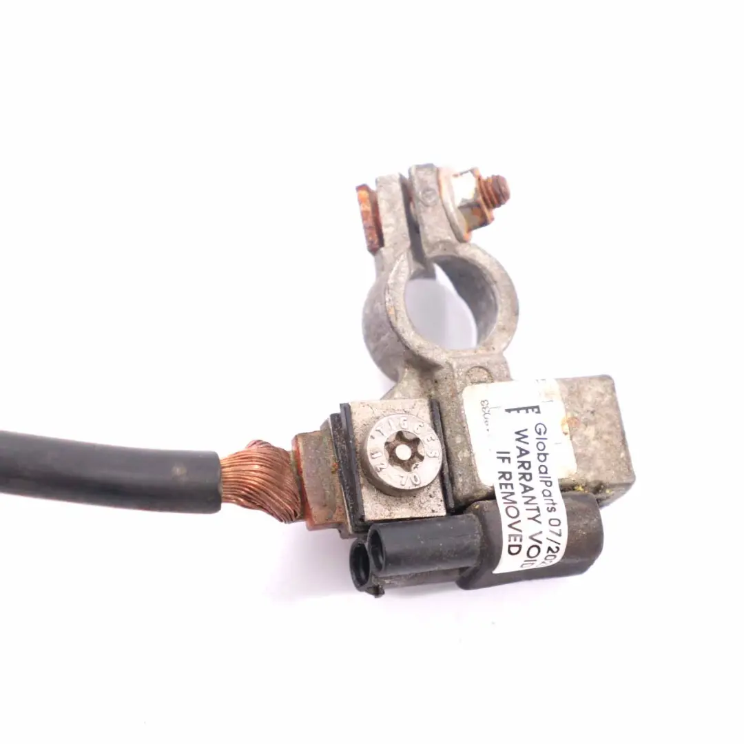 Cavo terminale negativo batteria cablaggio per Mercedes W211 con numero di parte A2115420418 Mercedes W211 Cavo terminale negativo batteria cablaggio - SKU A2115420418 - Numero di parte A2115420418