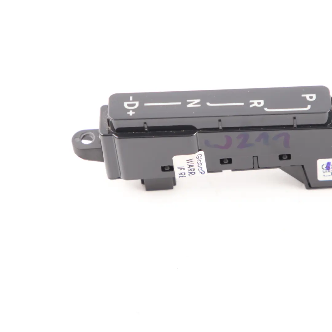 Selector Cover Mercedes W211 C219 Gear Control Unit Indicator to with Part number A2115420826 Selector Cover Mercedes W211 C219 Gear Control Unit Indicator - SKU A2115420826 - Part number A2115420826