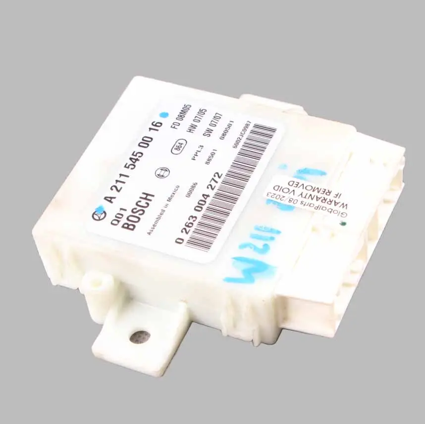Parktronic Modul Mercedes W204 PDC Parksensoren Steuergerät A2049004106 für mit Teilenummer A2115450016 Parktronic Modul Mercedes W204 PDC Parksensoren Steuergerät A2049004106 - SKU A2115450016 - Teilenummer A2115450016