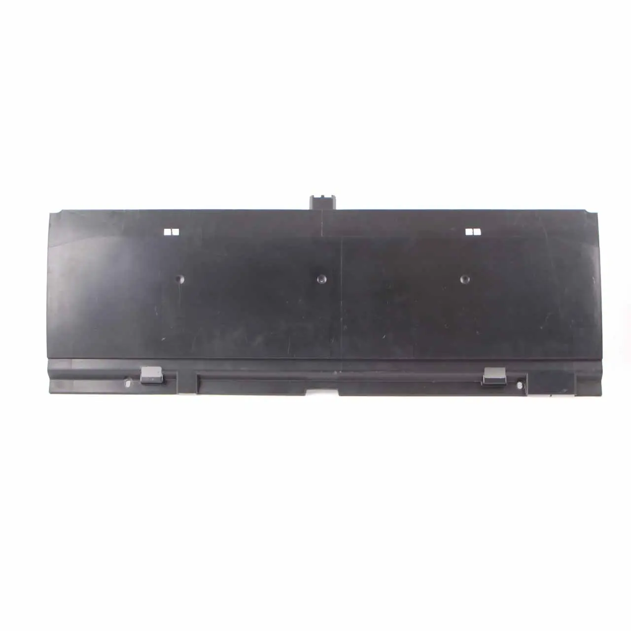 Copri bagagliaio Mercedes W211 CLS W219 Boot Trim Panel Nero A2115450246