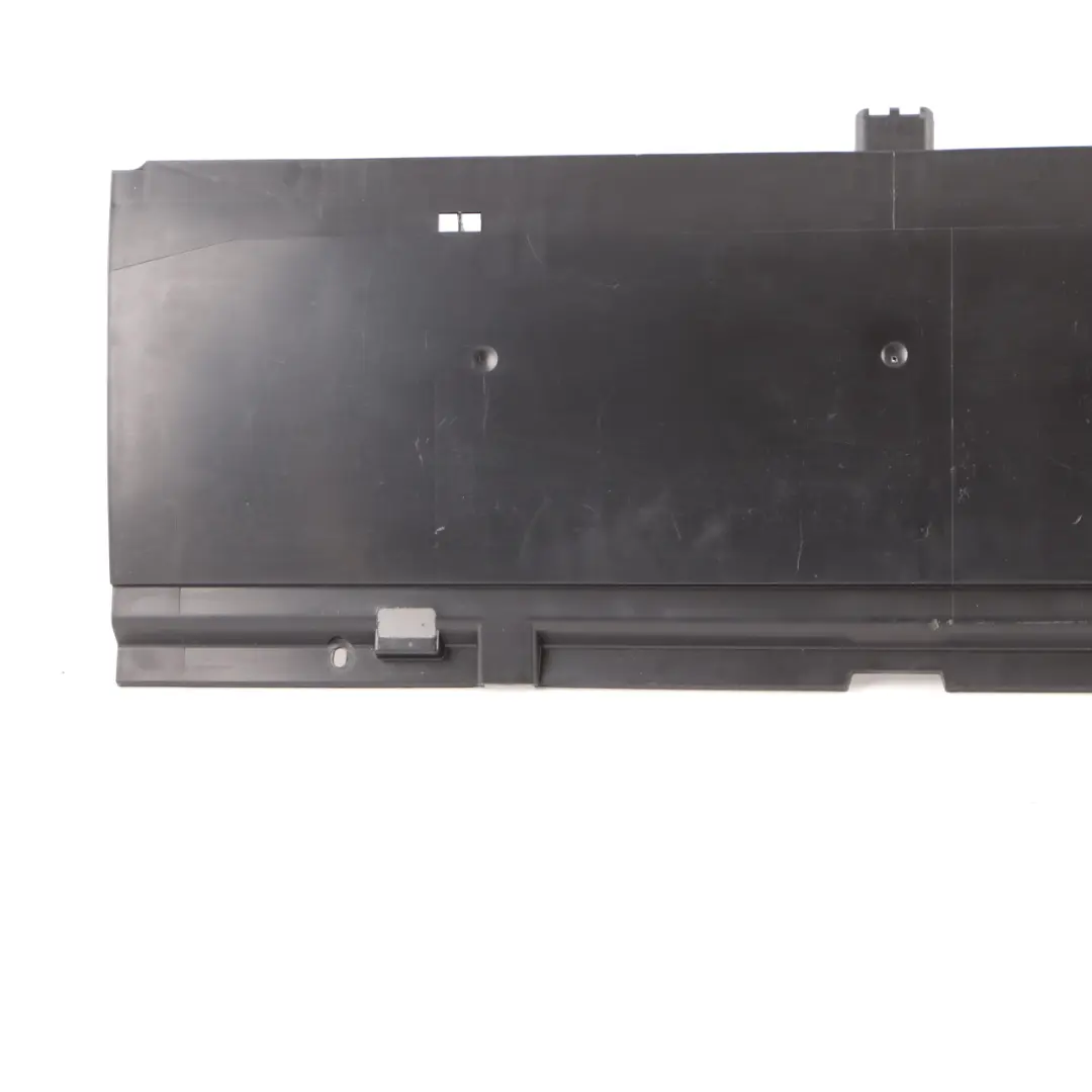  Housse coffre Mercedes W211 CLS W219 Panneau garniture coffre Noir - SKU A2115450246 - Numéro de pièce A2115450246