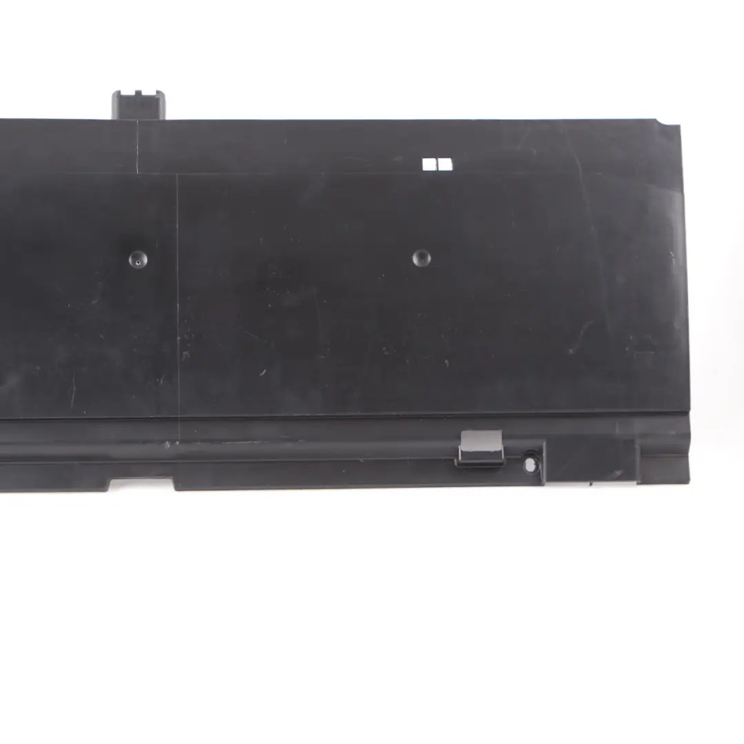  Copri bagagliaio Mercedes W211 CLS W219 Boot Trim Panel Nero - SKU A2115450246 - Numero di parte A2115450246