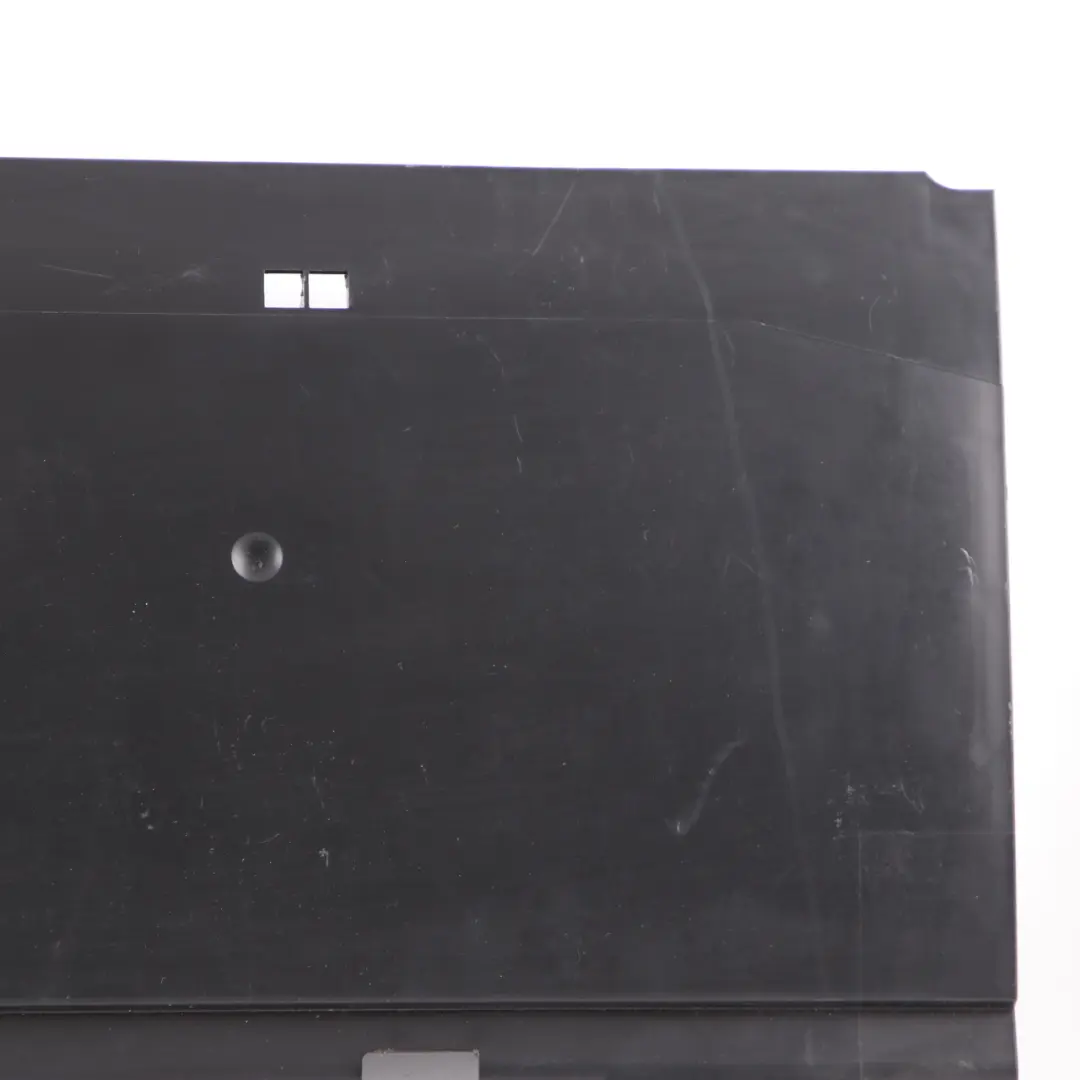 Trunk Cover Mercedes W211 CLS W219 Boot Trim Panel Black - SKU A2115450246 - Part number A2115450246