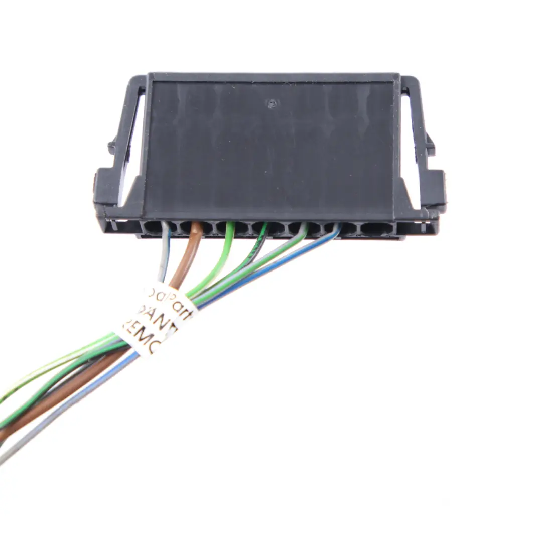  Lamp Plug Mercedes W221 Rear Right O/S Light Socket Wiring - SKU A2115450328-1 - Part number A2115450328