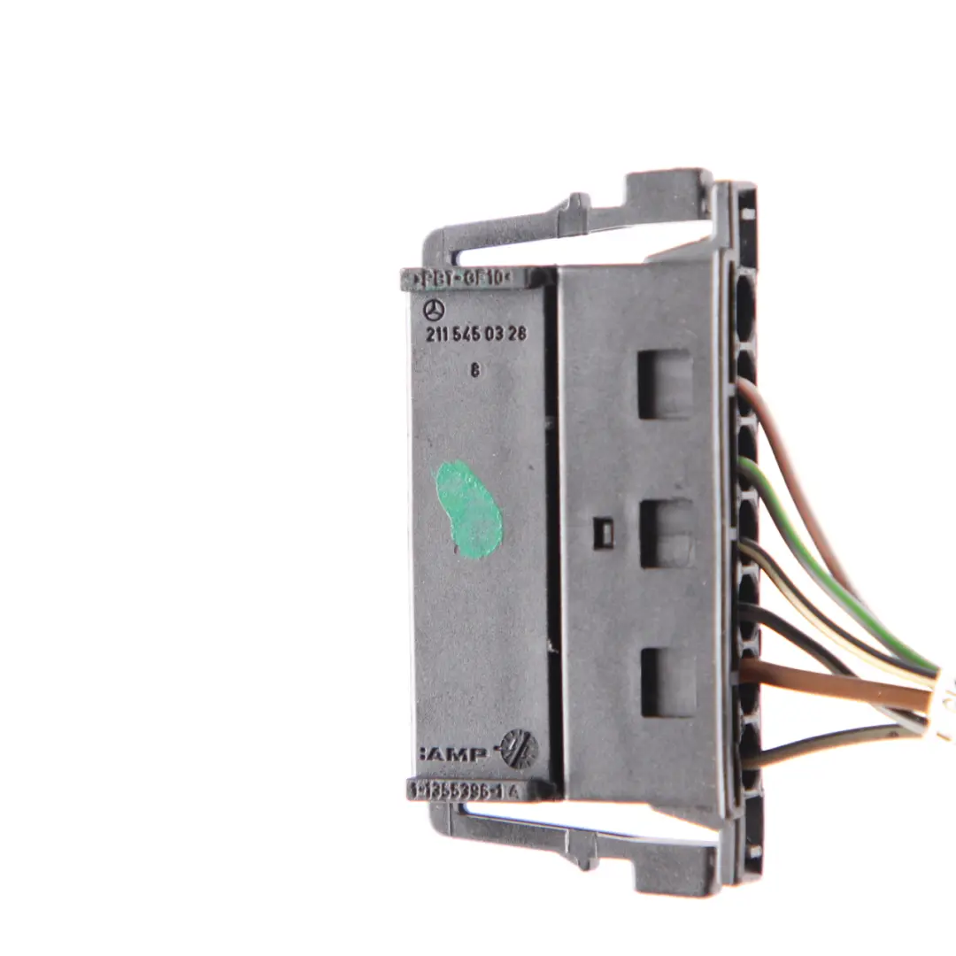  Lamp Plug Mercedes W221 Rear Left N/S Light Socket Wiring - SKU A2115450328 - Part number A2115450328