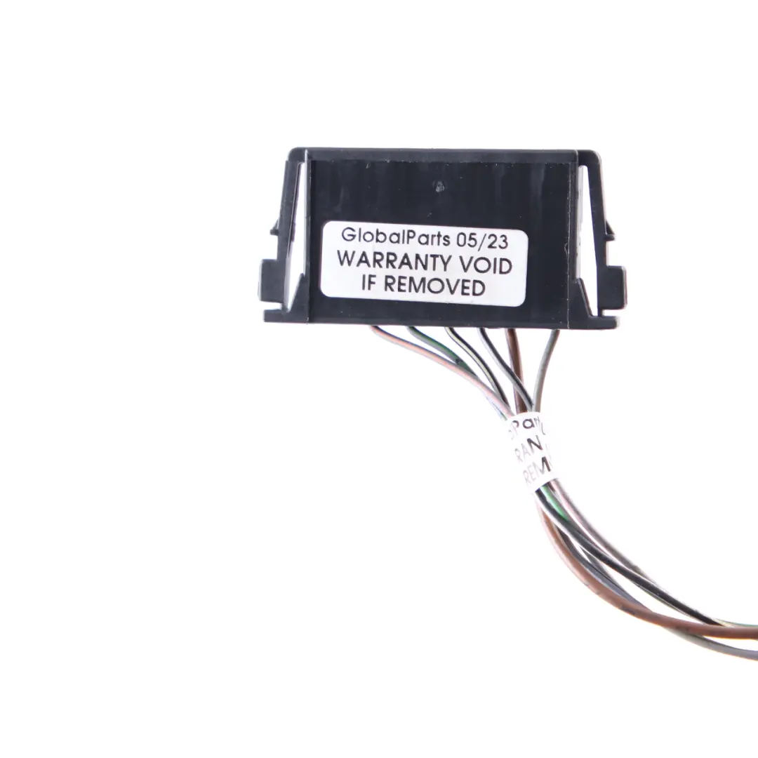 Mercedes W221 Lampenstecker hinten links Lichtsteckdose Verkabelung - SKU A2115450328 - Teilenummer A2115450328