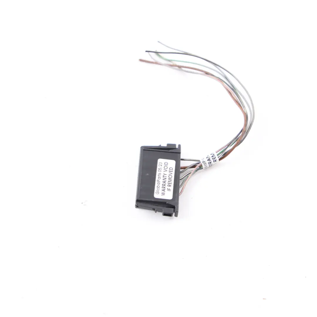 Mercedes W221 Lampenstecker hinten links Lichtsteckdose Verkabelung - SKU A2115450328 - Teilenummer A2115450328