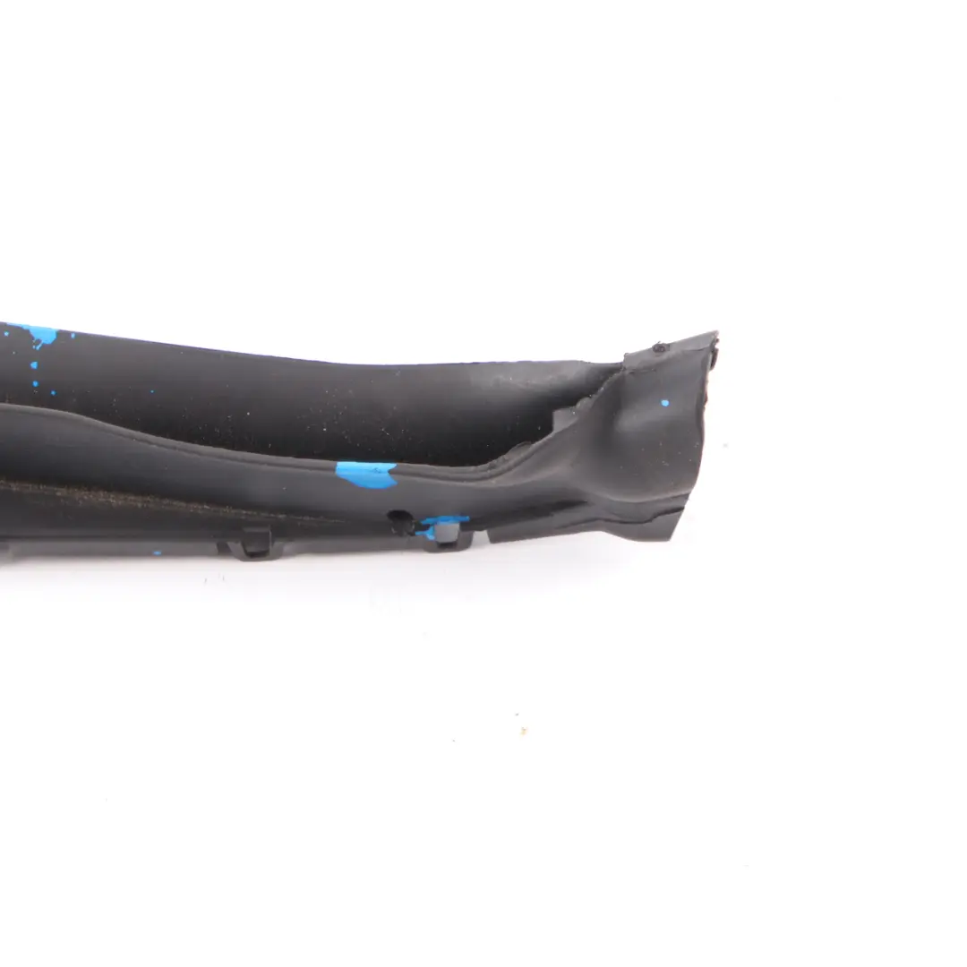 Cable Duct Mercedes W211 CLS C219 Left N/S Wiring Guide Bracket Trim  - SKU A2115450503 - Part number A2115450503