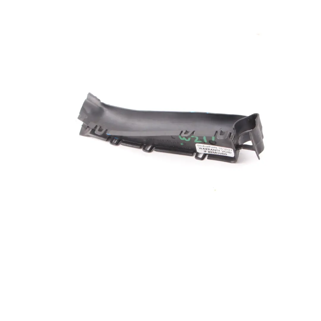 Cable Duct Mercedes W211 CLS C219 Left N/S Wiring Guide Bracket Trim to with Part number A2115450503 Cable Duct Mercedes W211 CLS C219 Left N/S Wiring Guide Bracket Trim - SKU A2115450503 - Part number A2115450503