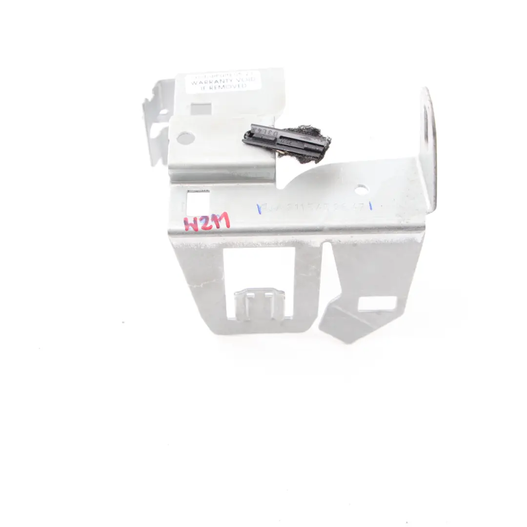 Bracket Mount Mercedes W211 W219 Control Unit Module SAM Holder to with Part number A2115452647 Bracket Mount Mercedes W211 W219 Control Unit Module SAM Holder - SKU A2115452647 - Part number A2115452647