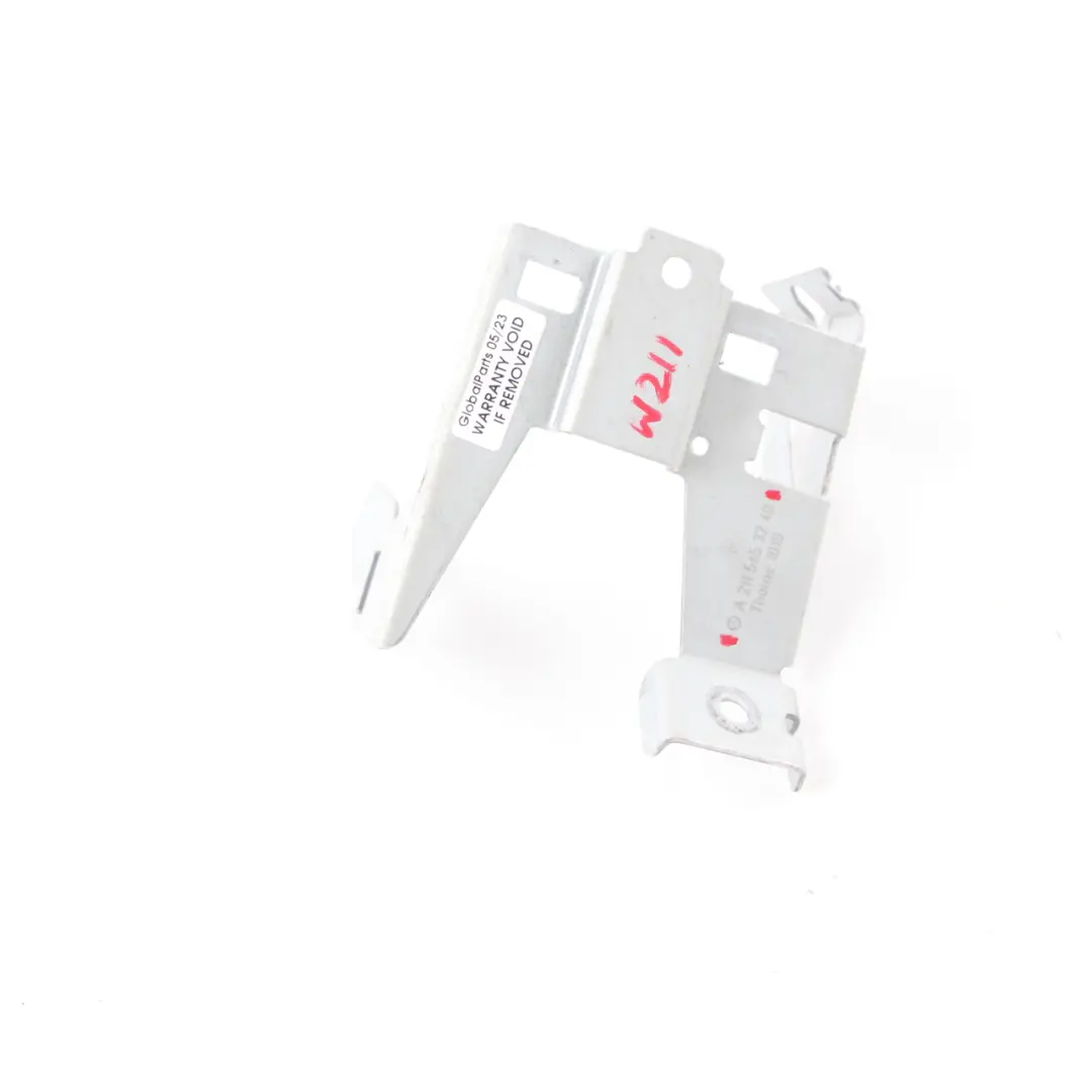 Sam Unit Fuse Box Holder Bracket to Mercedes E-Class S211 Touring Rear with Part number A2115453240 Mercedes E-Class S211 Touring Rear Sam Unit Fuse Box Holder Bracket - SKU A2115453240 - Part number A2115453240