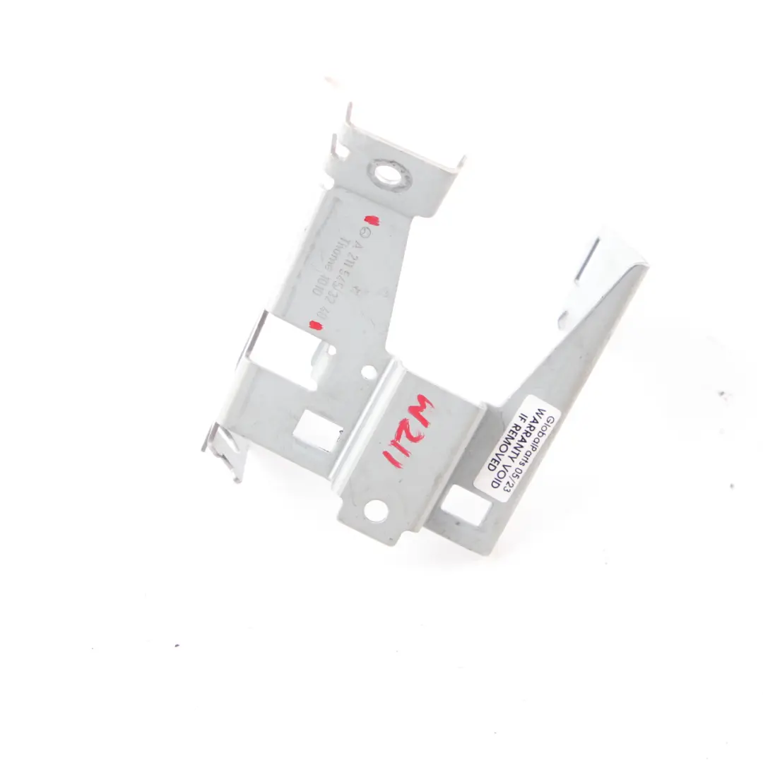 Sam Unit Fuse Box Holder Bracket to Mercedes E-Class S211 Touring Rear with Part number A2115453240 Mercedes E-Class S211 Touring Rear Sam Unit Fuse Box Holder Bracket - SKU A2115453240 - Part number A2115453240