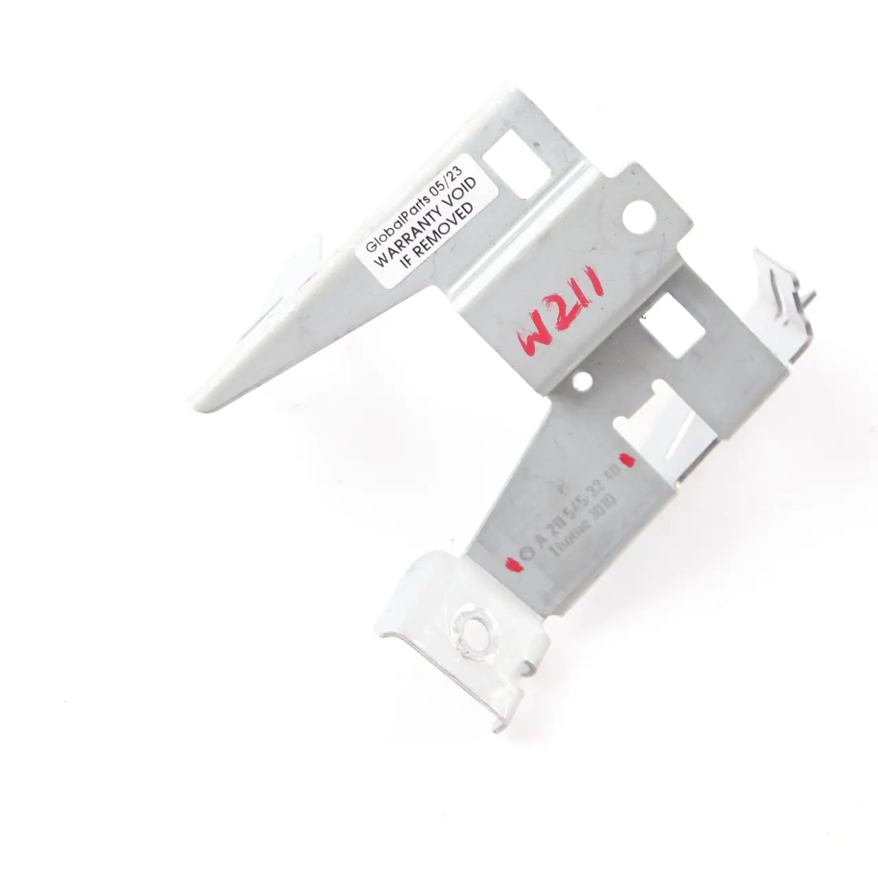 Mercedes E-Klasse S211 Hinten SAM Steuergerät Sicherungskasten Halteklammer