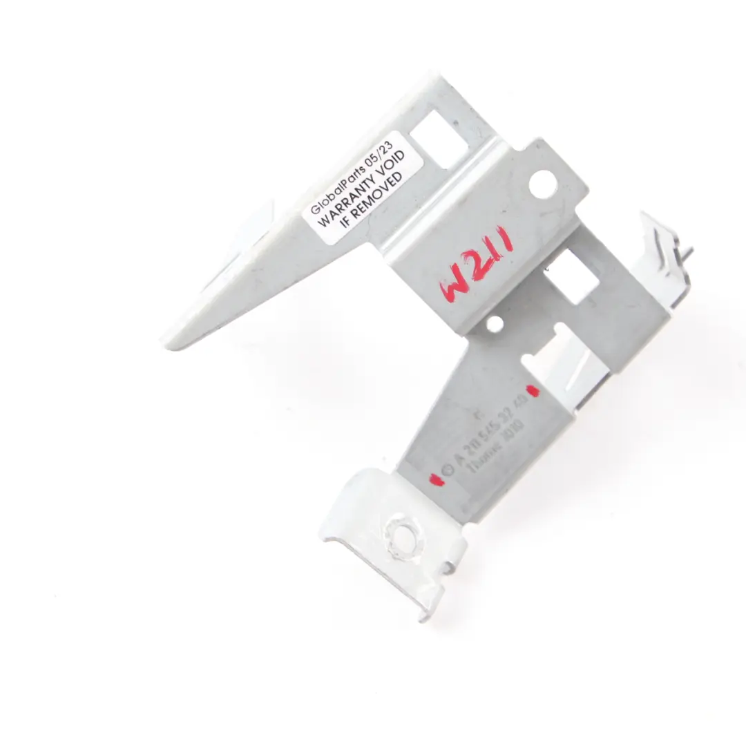 Sam Unit Fuse Box Holder Bracket to Mercedes E-Class S211 Touring Rear with Part number A2115453240 Mercedes E-Class S211 Touring Rear Sam Unit Fuse Box Holder Bracket - SKU A2115453240 - Part number A2115453240