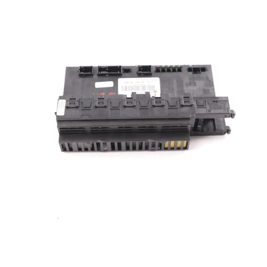 SAM Central Electric Base Control Module Fuse Box to Mercedes W211 Rear with Part number A2115453601 Mercedes W211 Rear SAM Central Electric Base Control Module Fuse Box - SKU A2115453601 - Part number A2115453601