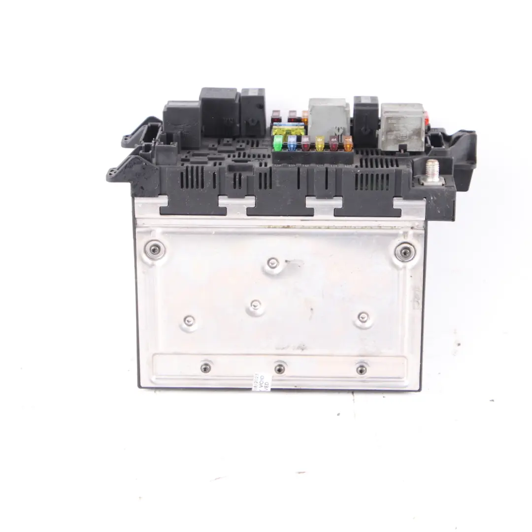 Sam Unit Module Fuse Box Relay Box Front to Mercedes W211 with Part number A2115453801 Mercedes W211 Sam Unit Module Fuse Box Relay Box Front - SKU A2115453801 - Part number A2115453801