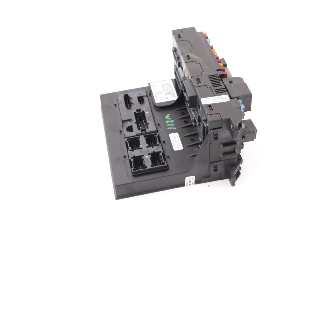 Front Fuse Box SAM SRB Module Relay Control Unit to Mercedes W211 with Part number A2115459101 Mercedes W211 Front Fuse Box SAM SRB Module Relay Control Unit - SKU A2115454201 - Part number A2115459101