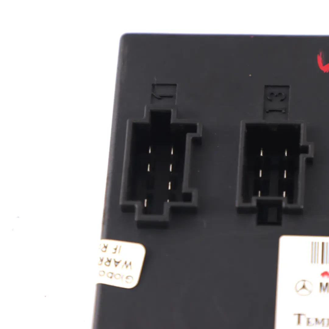 Scatola dei fusibili anteriore SAM SRB Modulo relè per Mercedes W211 con numero di parte A2115455232 Mercedes W211 Scatola dei fusibili anteriore SAM SRB Modulo relè - SKU A2115455232 - Numero di parte A2115455232