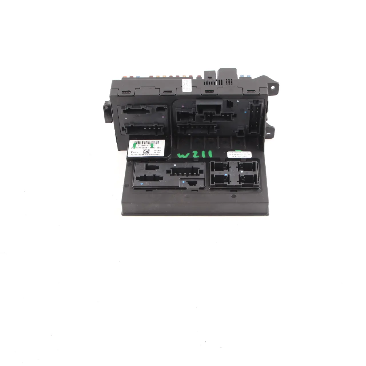Fuse Box Mercedes W211 CLS C219 Front SAM Control Unit Module A2115457701
