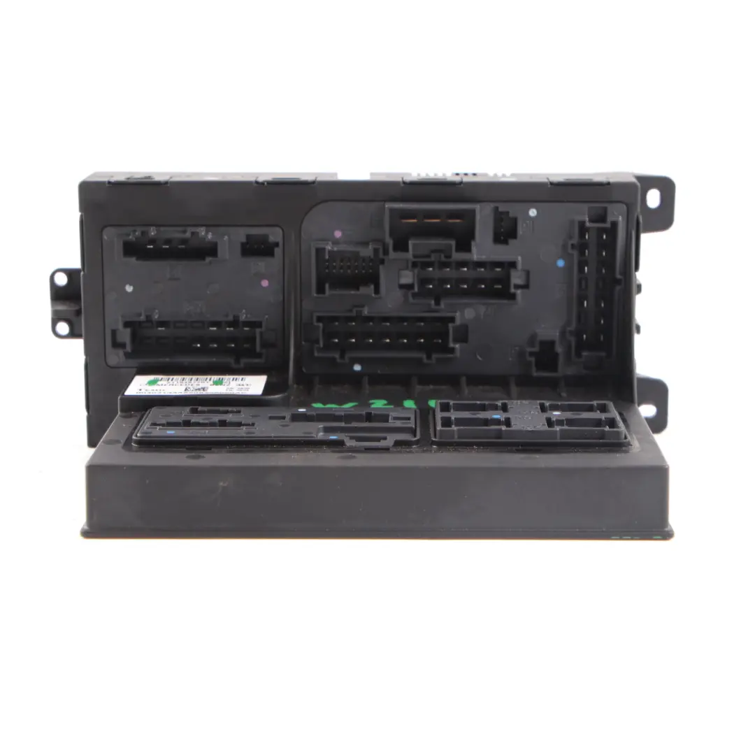 Scatola dei fusibili Modulo controllo SAM anteriore per Mercedes W211 CLS C219 con numero di parte A2115457701 Mercedes W211 CLS C219 Scatola dei fusibili Modulo controllo SAM anteriore - SKU A2115457701 - Numero di parte A2115457701