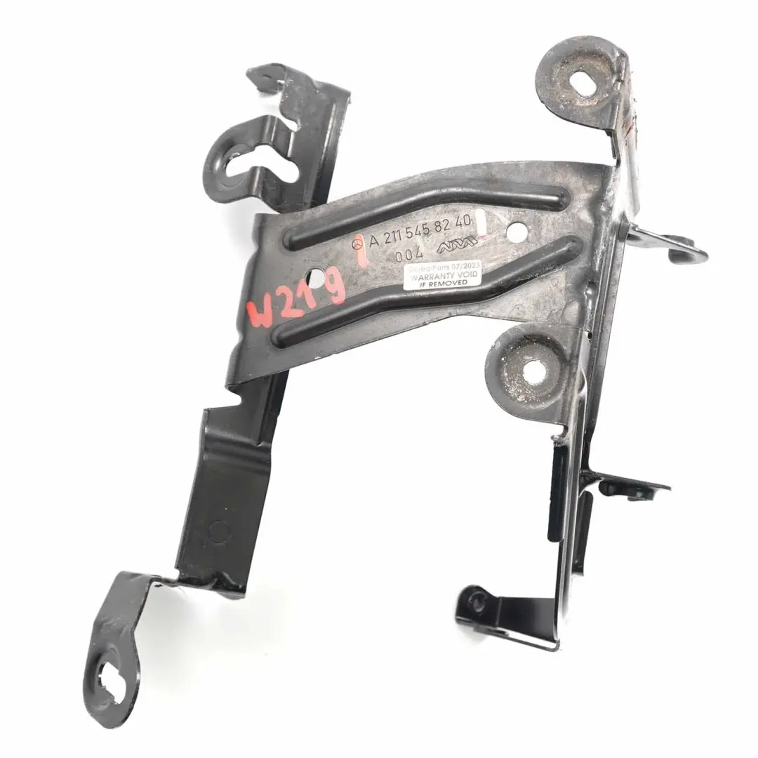  ECU Bracket Mercedes W211 CLS C219 Control Unit Module Holder Mount - SKU rhd-A2115458240 - Part number A2115458240