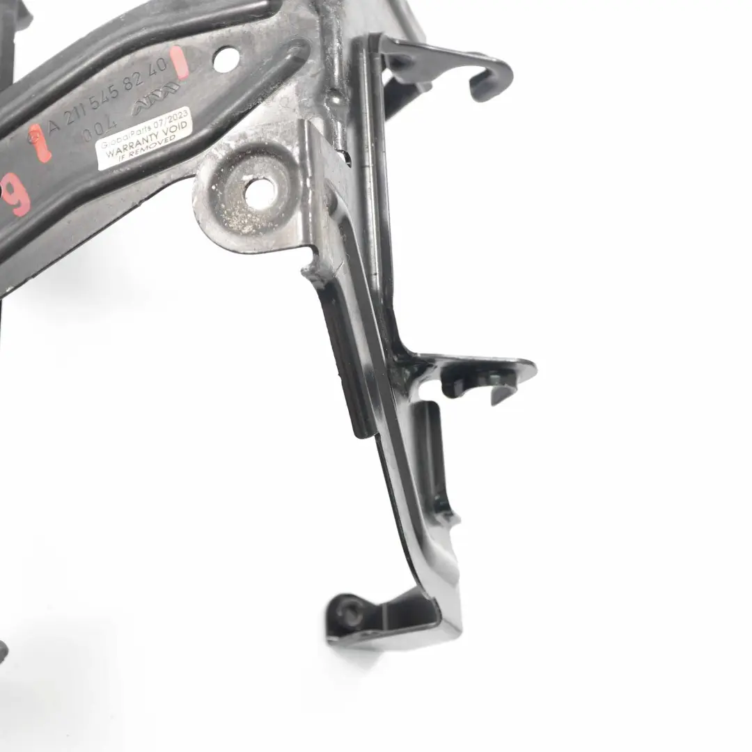 ECU Bracket Mercedes W211 CLS C219 Control Unit Module Holder Mount to with Part number A2115458240 ECU Bracket Mercedes W211 CLS C219 Control Unit Module Holder Mount - SKU rhd-A2115458240 - Part number A2115458240