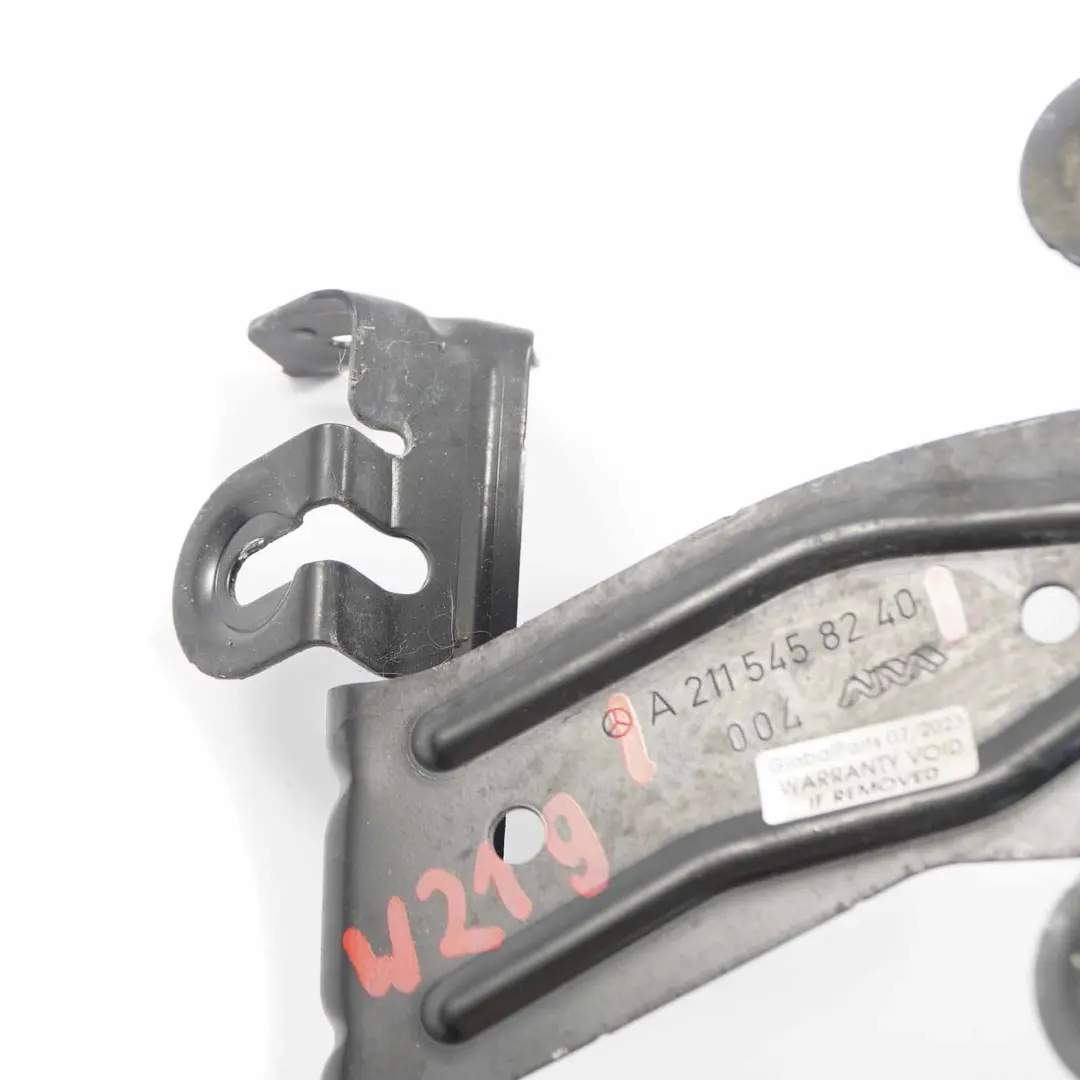 ECU Bracket Mercedes W211 CLS C219 Control Unit Module Holder Mount to with Part number A2115458240 ECU Bracket Mercedes W211 CLS C219 Control Unit Module Holder Mount - SKU rhd-A2115458240 - Part number A2115458240