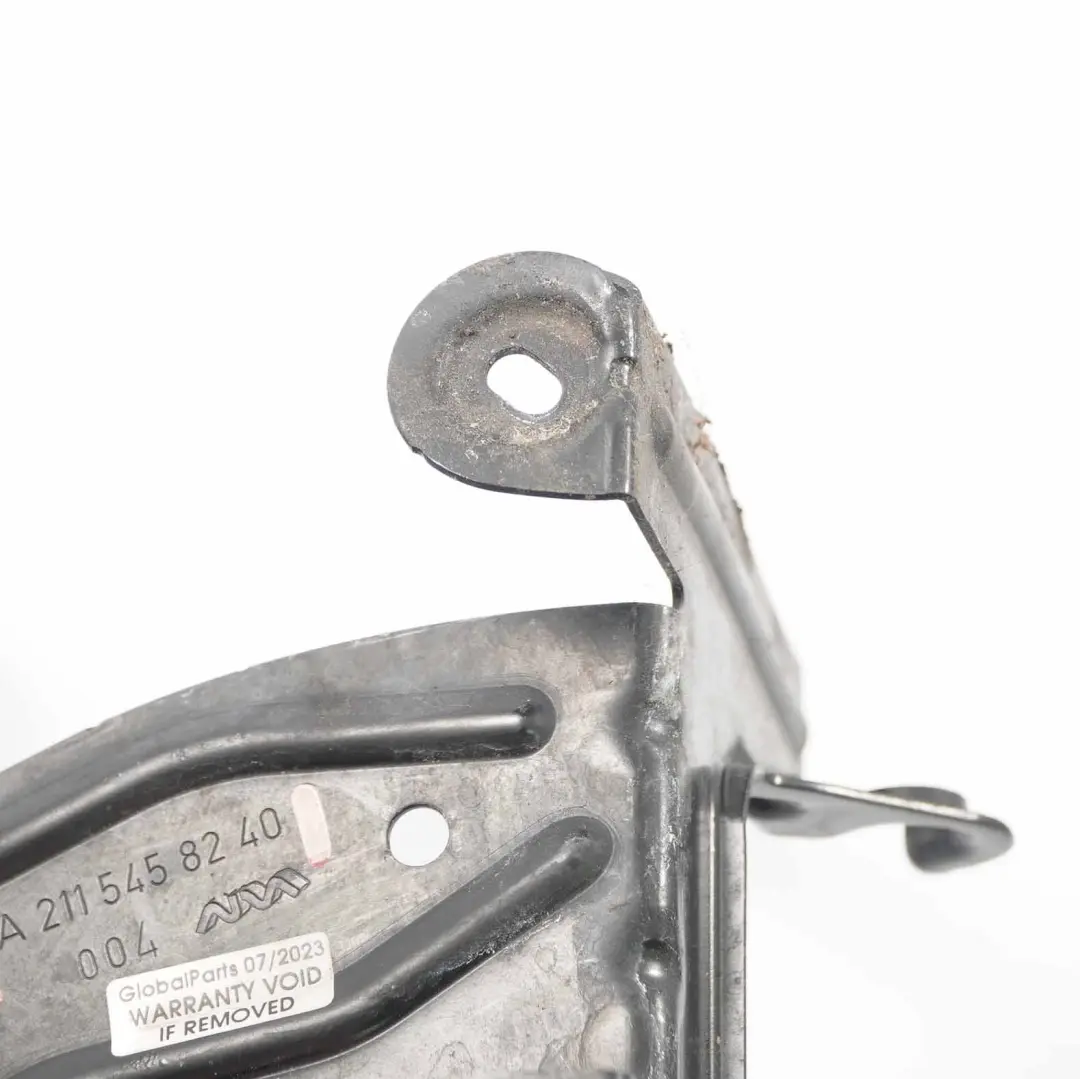 ECU Bracket Mercedes W211 CLS C219 Control Unit Module Holder Mount to with Part number A2115458240 ECU Bracket Mercedes W211 CLS C219 Control Unit Module Holder Mount - SKU rhd-A2115458240 - Part number A2115458240