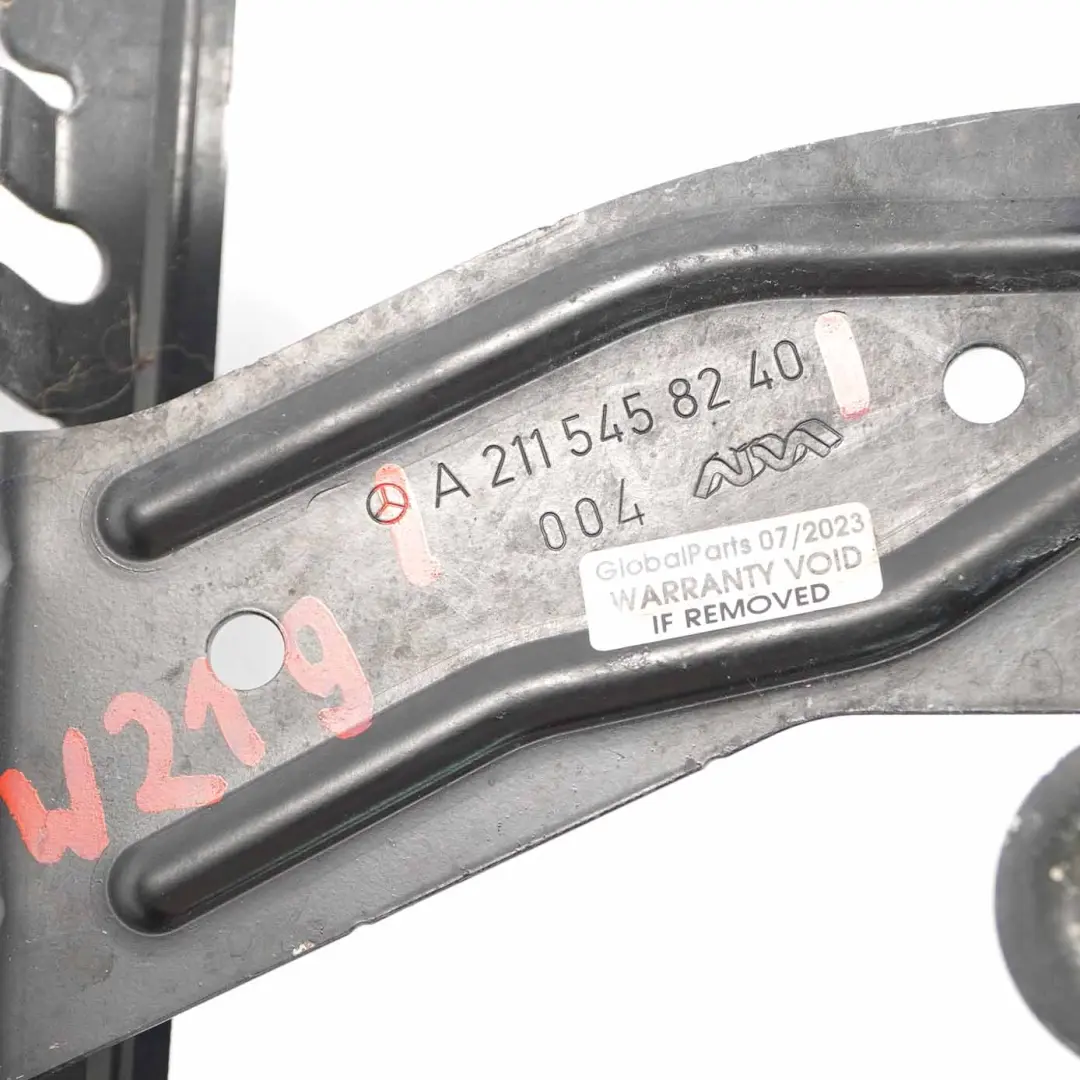 ECU Bracket Mercedes W211 CLS C219 Control Unit Module Holder Mount to with Part number A2115458240 ECU Bracket Mercedes W211 CLS C219 Control Unit Module Holder Mount - SKU rhd-A2115458240 - Part number A2115458240