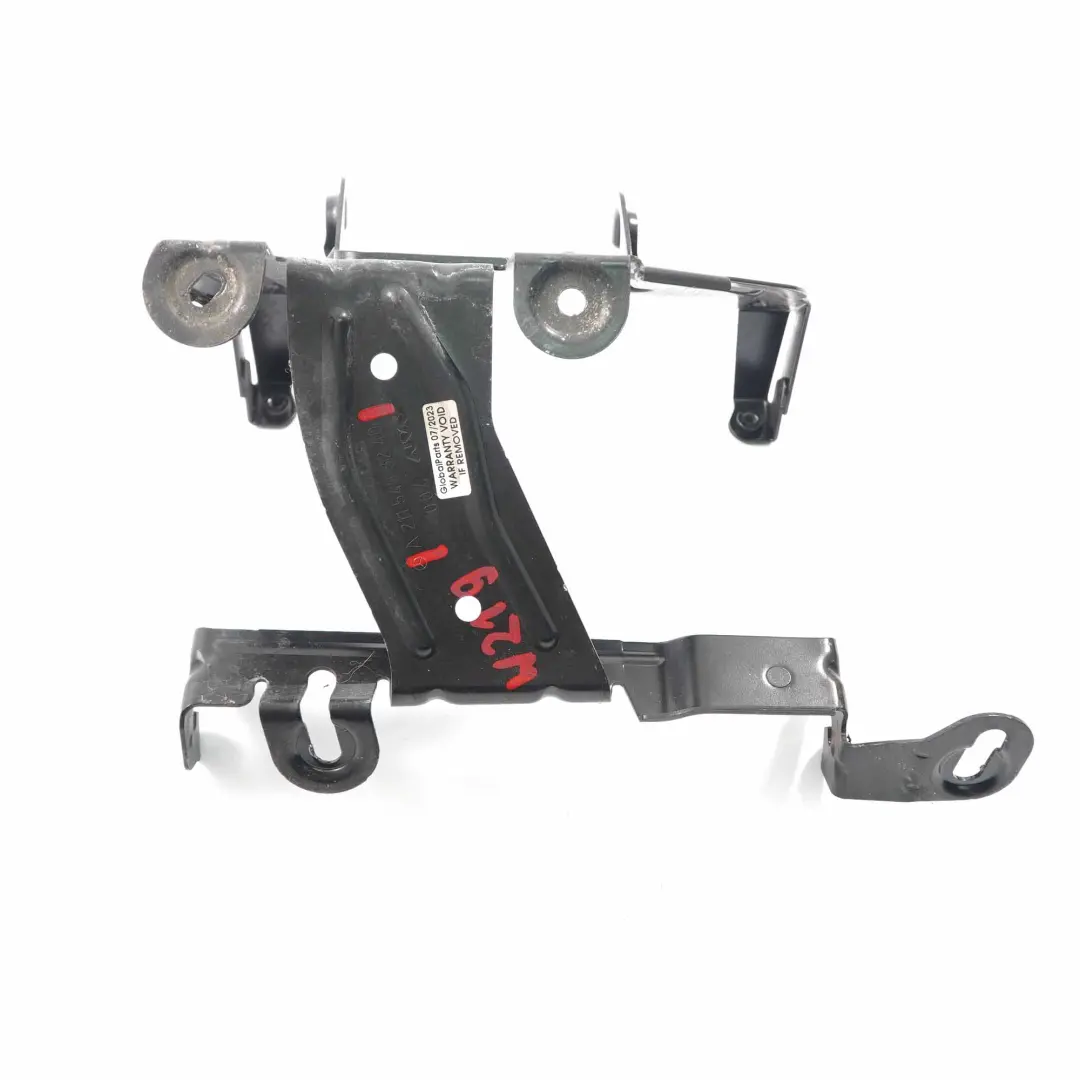 ECU Bracket Mercedes W211 CLS C219 Control Unit Module Holder Mount to with Part number A2115458240 ECU Bracket Mercedes W211 CLS C219 Control Unit Module Holder Mount - SKU rhd-A2115458240 - Part number A2115458240