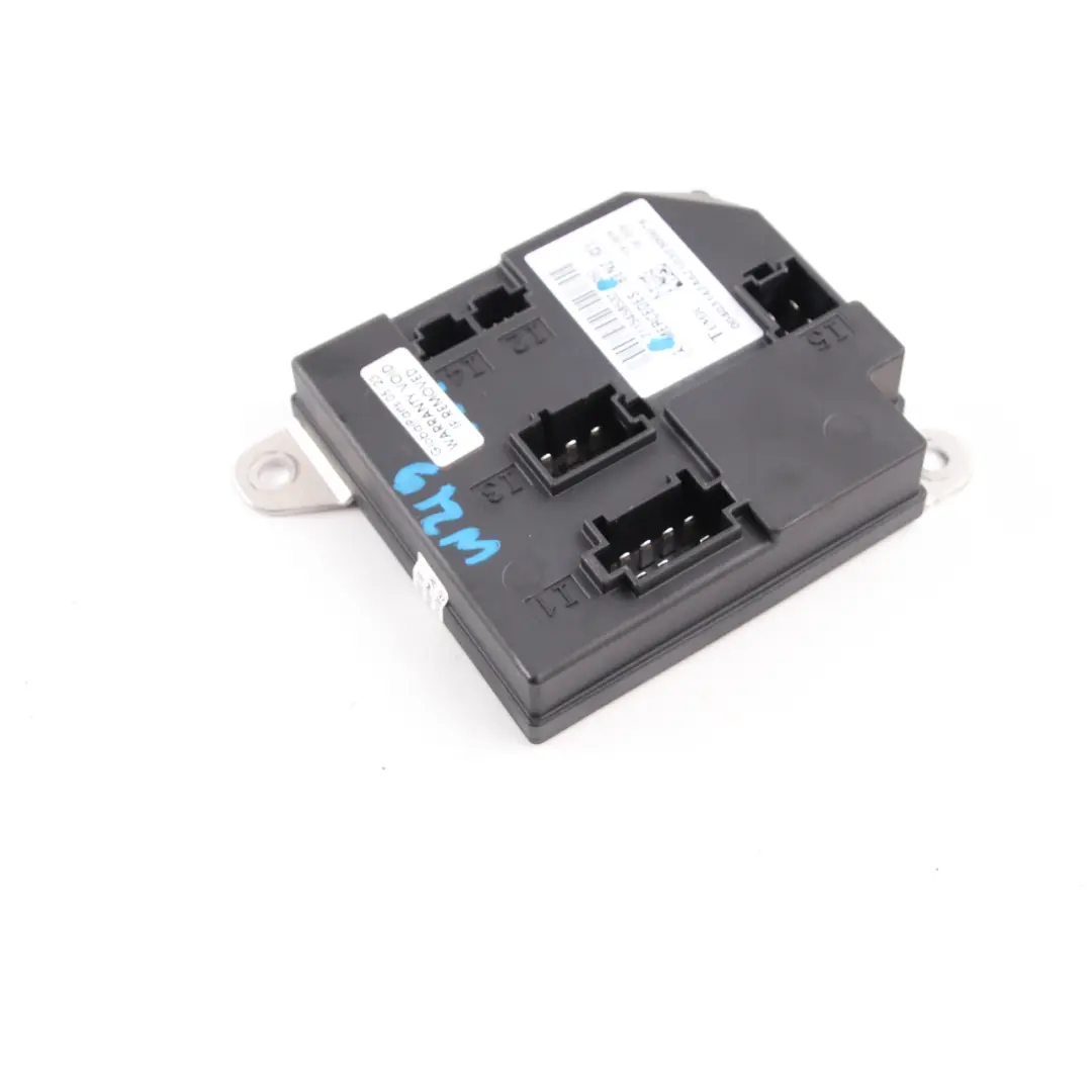 W219 Moduł Sterownik Fotela ECU do Mercedes W211 o numerze A2115458532 Mercedes W211 W219 Moduł Sterownik Fotela ECU - SKU A2115458532 - Numer Części A2115458532