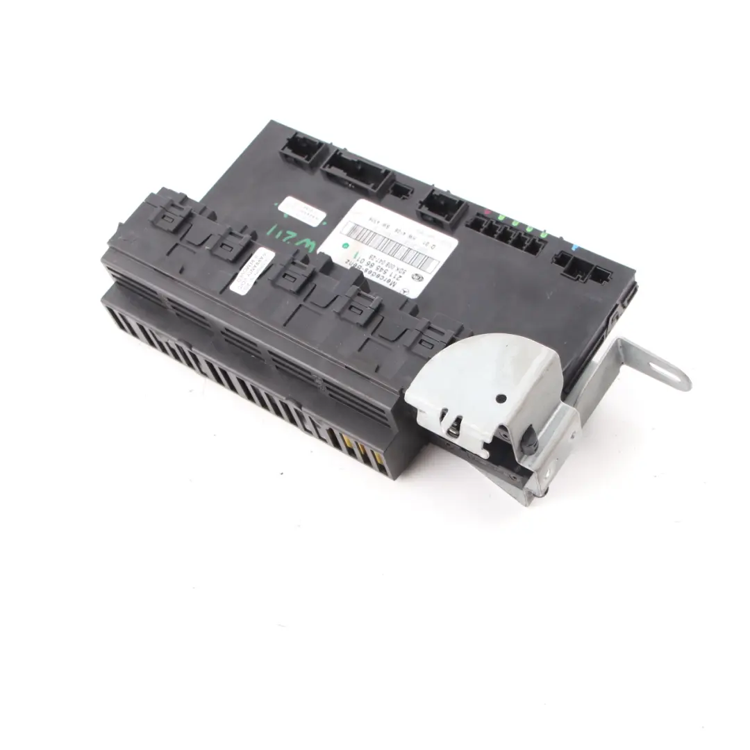 Fuse Box Mercedes W211 CLS C219 Rear SAM Module Relay Control Unit - SKU A2115458601 - Part number A2115458601