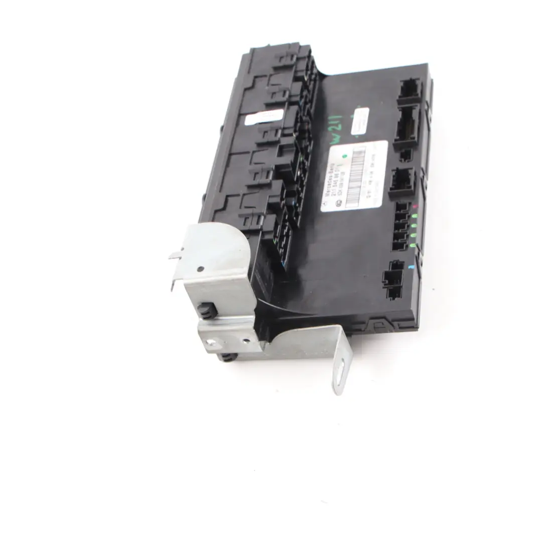 Fuse Box Mercedes W211 CLS C219 Rear SAM Module Relay Control Unit to with Part number A2115458601 Fuse Box Mercedes W211 CLS C219 Rear SAM Module Relay Control Unit - SKU A2115458601 - Part number A2115458601