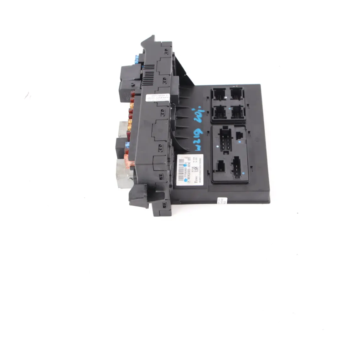 Sicherungskasten Mercedes W211 W219 Verzweigungsrelais Modul SAM für mit Teilenummer A2115459001 Sicherungskasten Mercedes W211 W219 Verzweigungsrelais Modul SAM - SKU A2115459001 - Teilenummer A2115459001