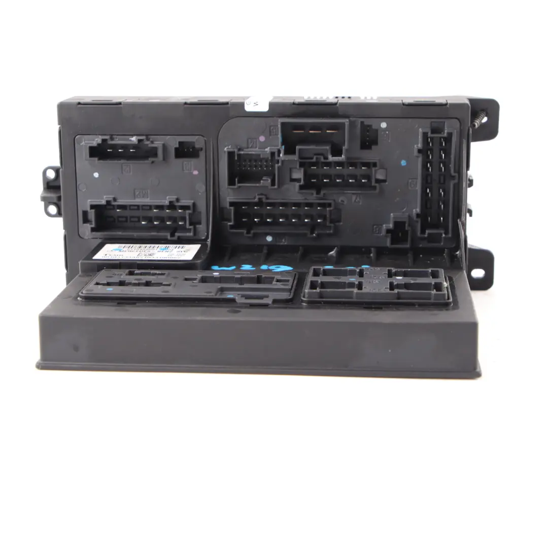Sicherungskasten Mercedes W211 W219 Verzweigungsrelais Modul SAM für mit Teilenummer A2115459001 Sicherungskasten Mercedes W211 W219 Verzweigungsrelais Modul SAM - SKU A2115459001 - Teilenummer A2115459001