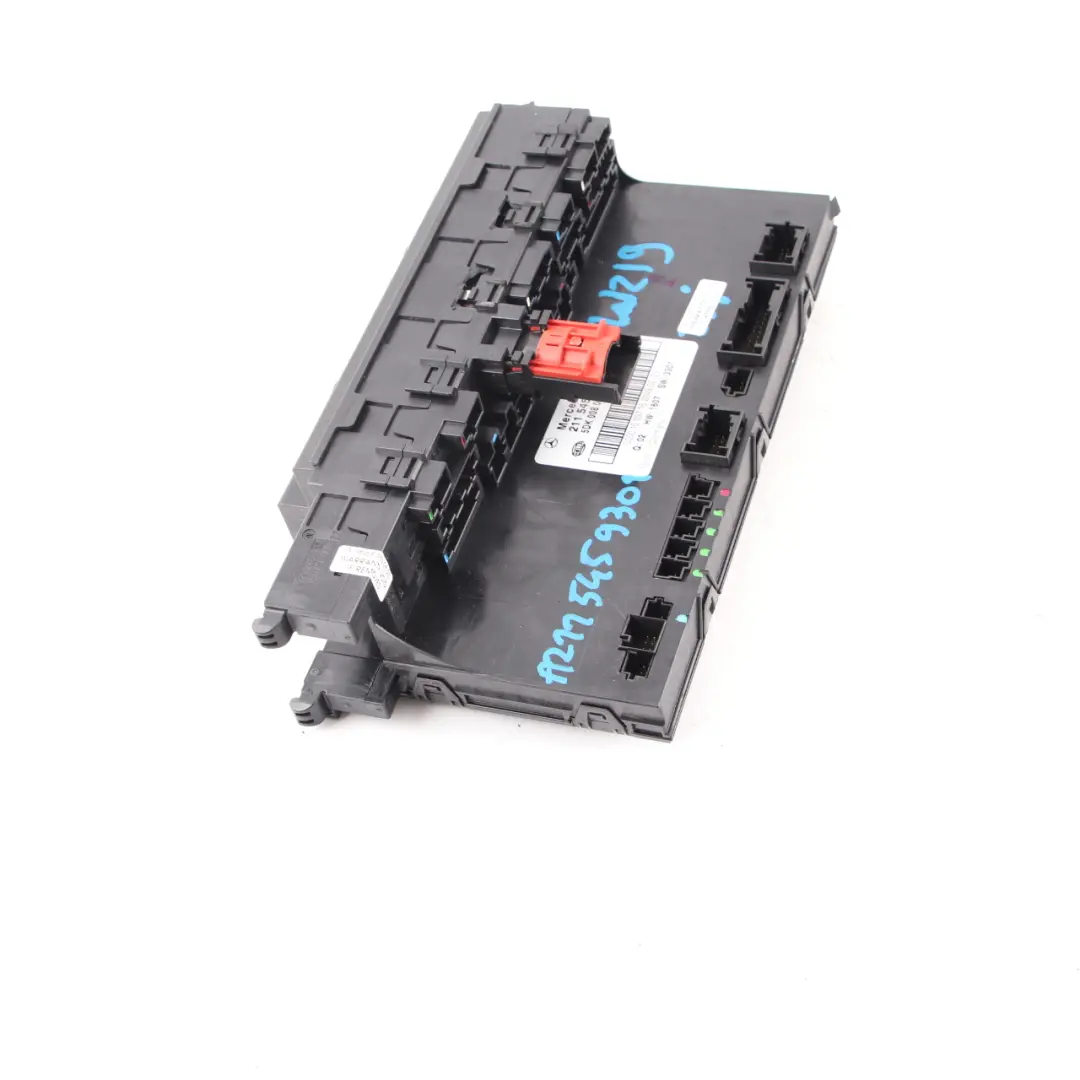 Mercedes W211 W219 SAM Module électrique Boîte à fusibles arrière - SKU A2115459301 - Numéro de pièce A2115459301