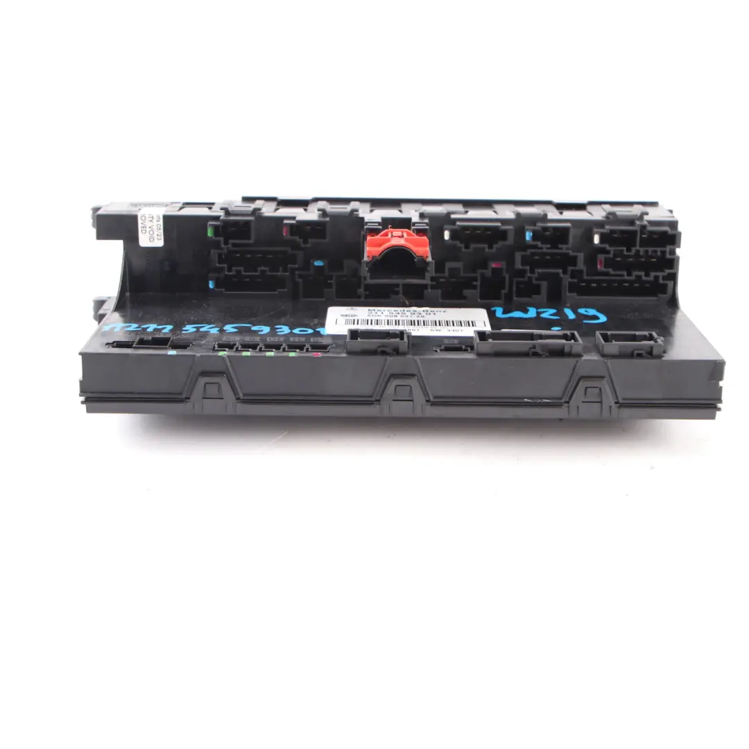 Mercedes W211 W219 Fuse Box Rear SAM Module Electrical Fuse Unit - SKU A2115459301 - Part number A2115459301