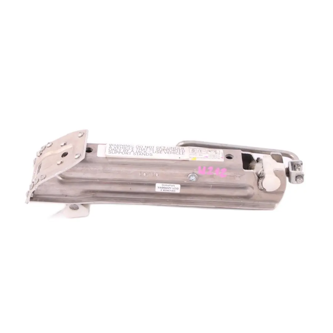 Coche Elevación Jack Herramienta Emergencia Rueda para Mercedes W204 W212 con número de pieza A2115830415 Mercedes W204 W212 Coche Elevación Jack Herramienta Emergencia Rueda - SKU A2115830415 - Número de pieza A2115830415